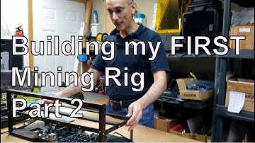 Taking My First Steps in Mining Crypto Currency Part 2