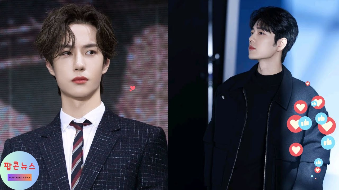 Шокирующий скандал на съемочной площадке: Ван Ибо взрывается после того, как Сяо Чжань получает т...