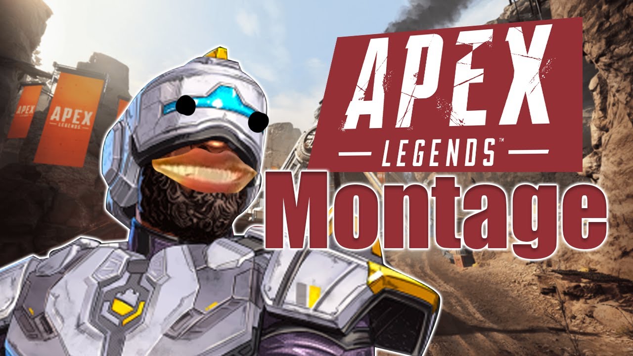 APEX LEGENDS played by an idiot
