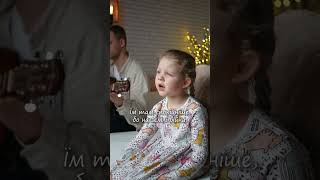 ВІЙНА - Маленька дівчинка співає пісню до сліз... 2 роки повномасштабної війни