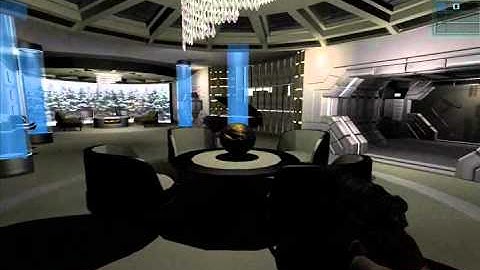 Prometheus DOOM 3 Lifeboat DEMO v 18