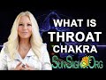 🔵 What Is Throat Chakra - SunSigns.Org