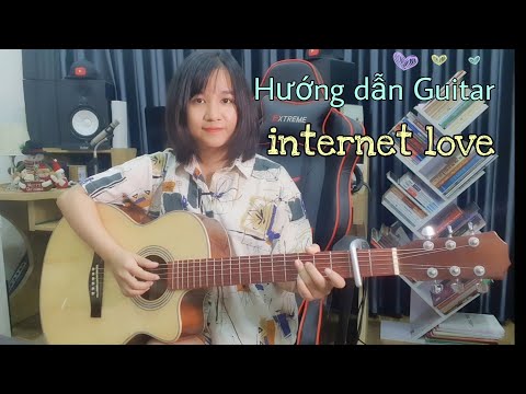 Video [Hướng dẫn Guitar] internet love - Điệu Blue & Disco -... - youtube