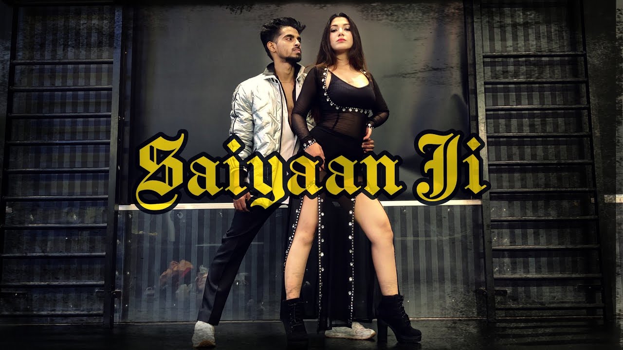 Saiyaan Ji Yo Yo Honey Singh Neha Kakkarnushratt Bharuccha The Middlebeat Dance 