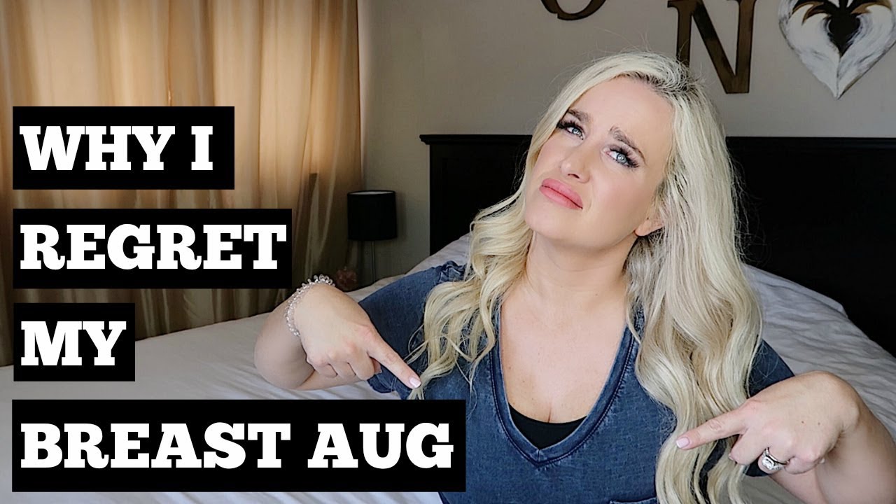 WHAT I WISH I KNEW BEFORE GETTING A BREAST AUGMENTATION | BREASTFEEDING