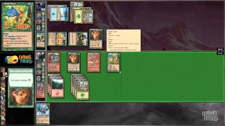 Channel Conley  - Mirage Block Draft #2 (Match 1, Game 2)