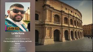 La Mia Roma 1//Quests città è la mia Roma, io amo molto //La Mia Roma 1//OFFICIAL Music Video screenshot 3