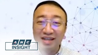 Insight with April Lee Tan: Advance.AI CCO Lim Teng Sherng on using AI for cybersecurity | ANC screenshot 3