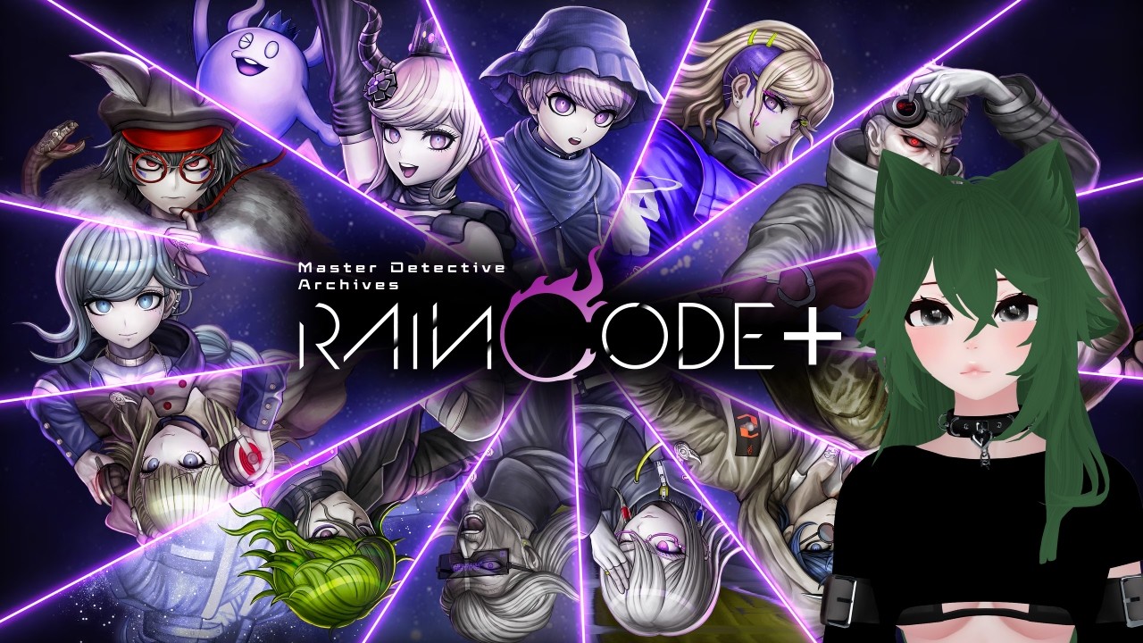 Becoming a Detective! | Project Raincode Part 1 - YouTube