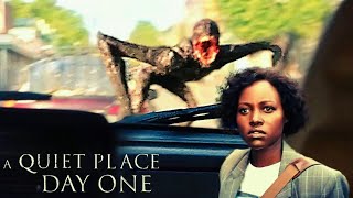 A Quiet Place: Day One (2024) - Official Trailer 2 | A Quiet Place 3 | A Quiet Place Part III