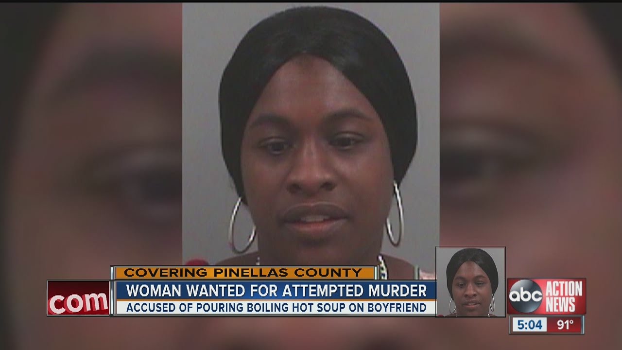 St. Pete woman wanted on attempted first-degree murder charge after ...