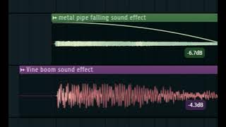Goofy ahh sound effects beat
