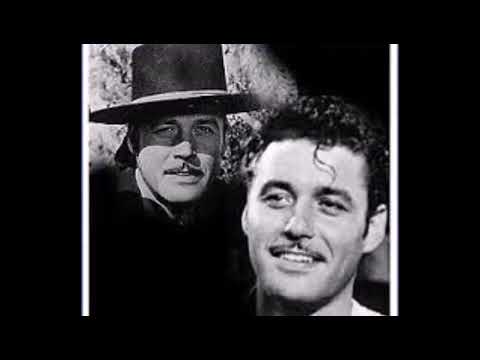 Video: Quale Degli Attori Ha Recitato Nel Film Zorro