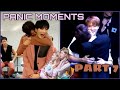 K-pop Idols in Panic moments Part 7