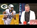 Pat McAfee Reacts To Jordan Love Being Drafted To The Packers