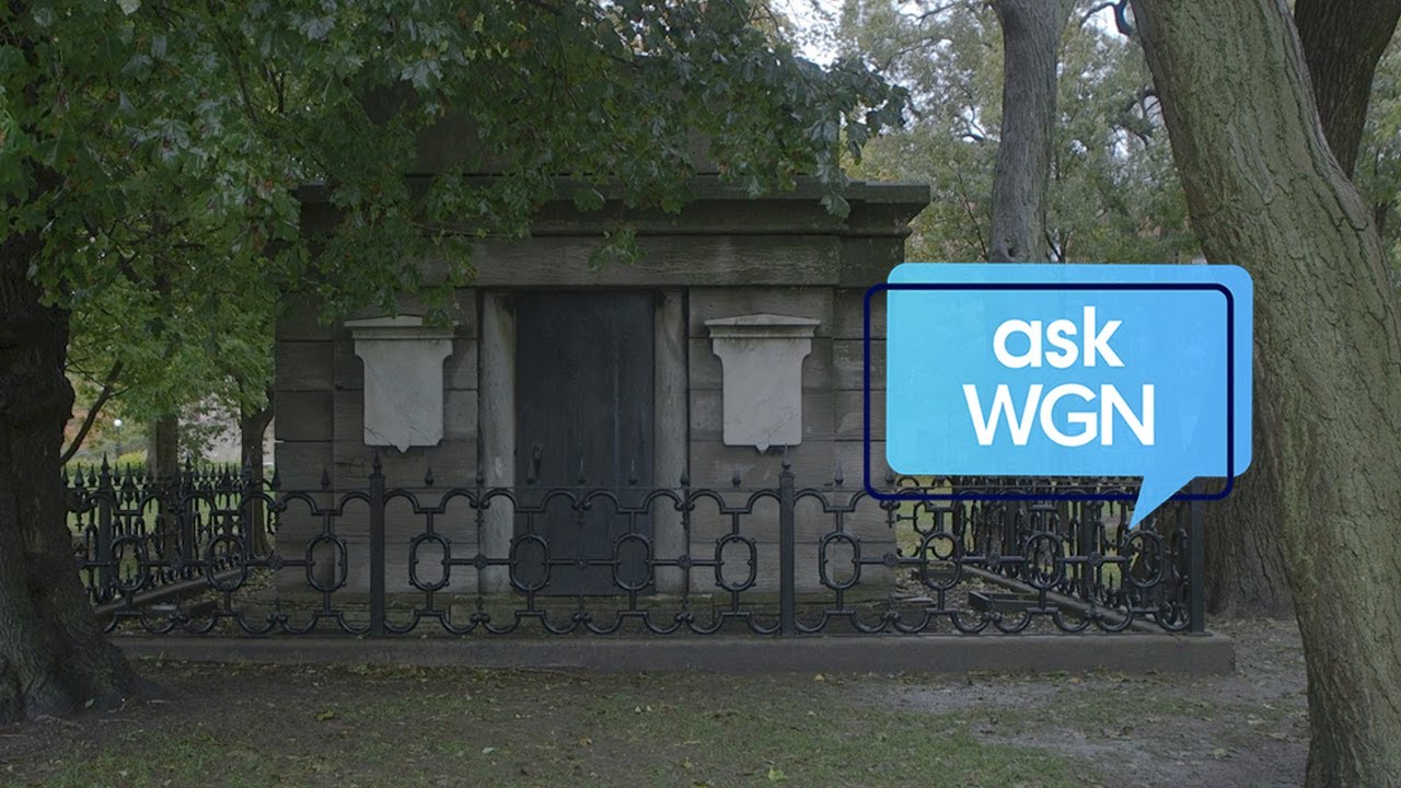 Spooky stories of lost graves in Lincoln Park, ghosts in the river are rooted in real history