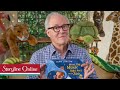 Never play music right next to the zoo read by john lithgow