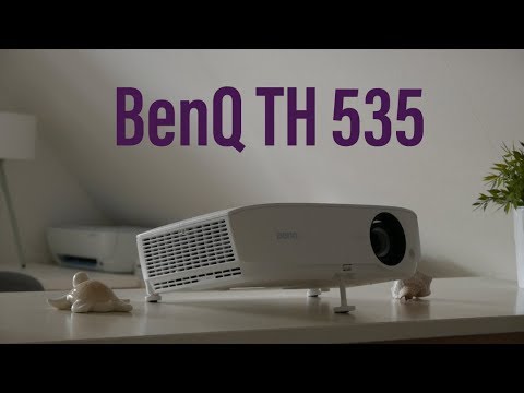 BenQ TH535 Review