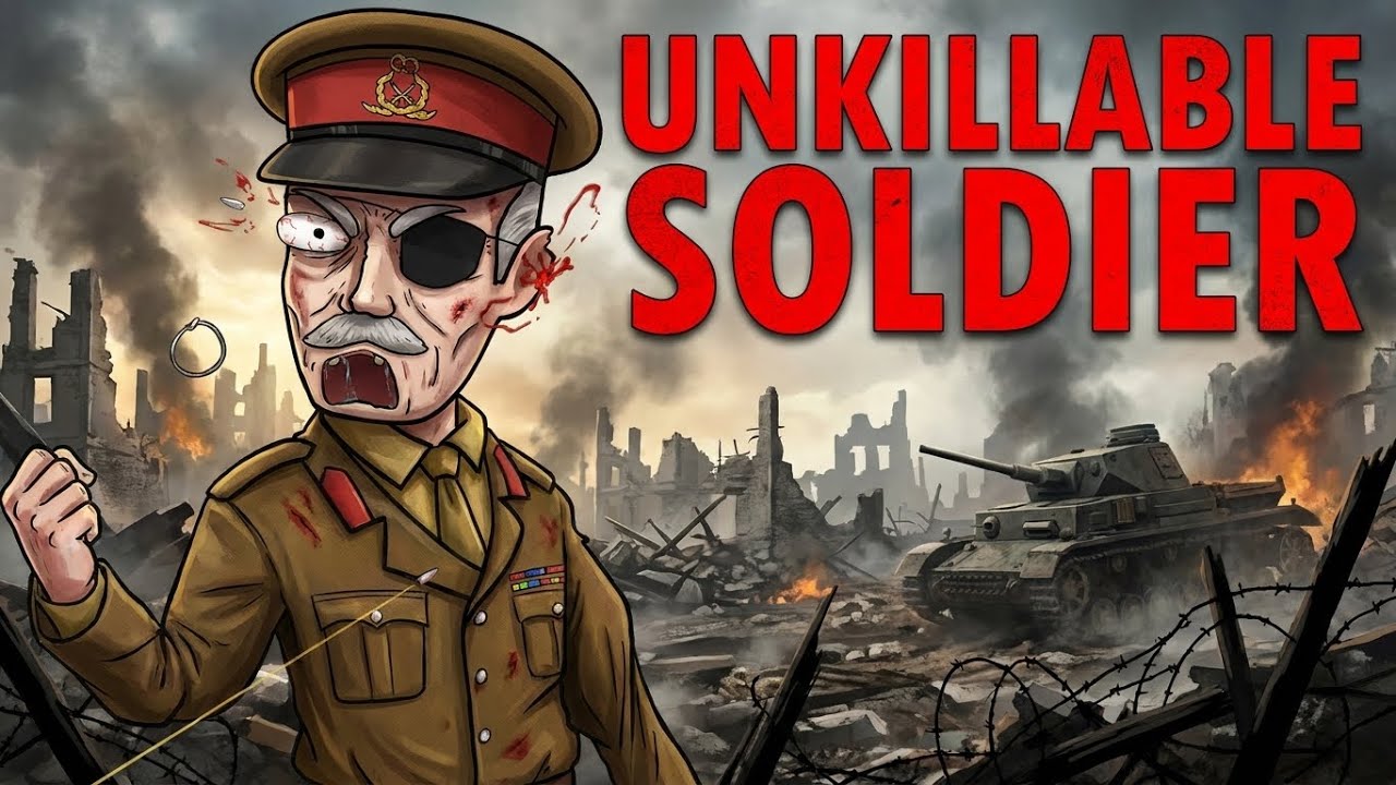 The Man Who Survived Impossible Wars