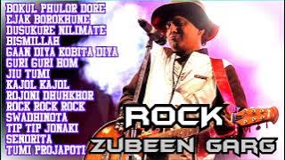ROCK superhit assamese music album by Zubeen Garg