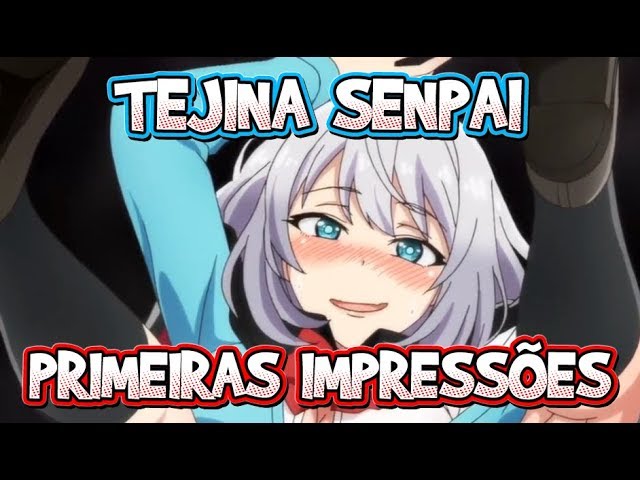 Tejina Senpai/Magical Sempai - Coelhos de Esponja