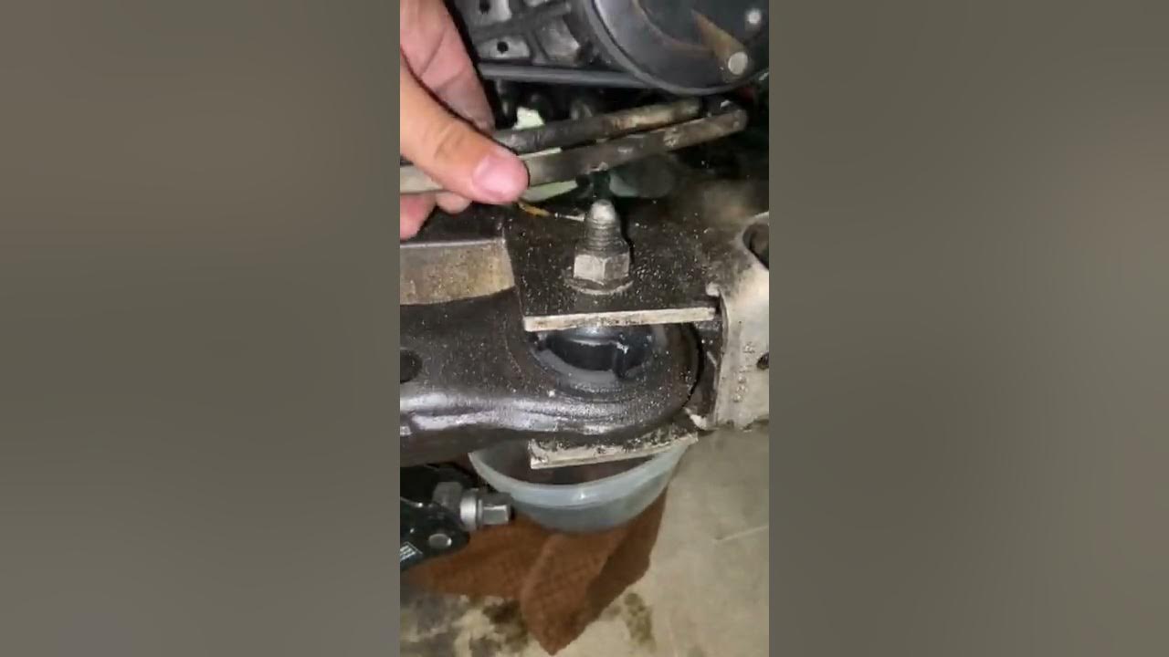 Chevrolet impala power steering leak subscribe for more videos YouTube