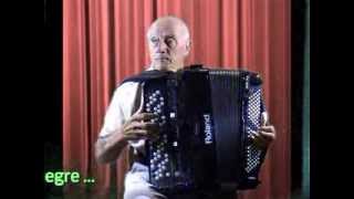 Francisco Alegre – paso doble – accordéon solo.