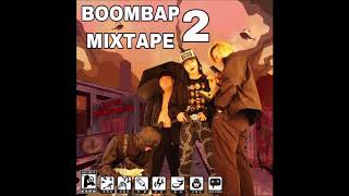릴타치 (Lil tachi) - C.P company [Boombap Mixtape]