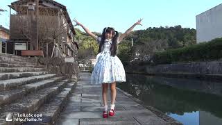 りりあへたっぴウィンク　渡り廊下走り隊７　踊ってみた