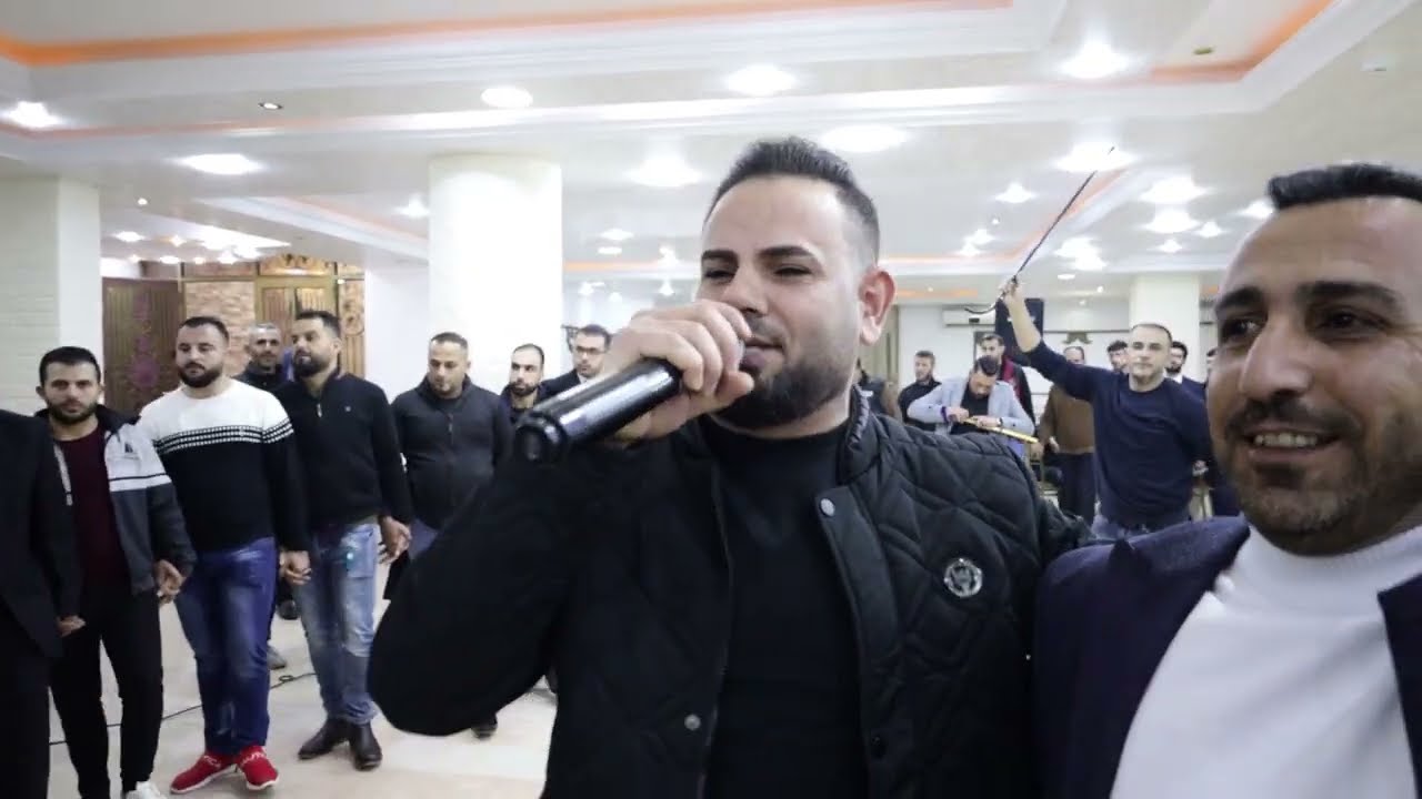 افراح القطفان_حفل زفاف العريس_مجد | النجم ادهم المحاميد | 2024