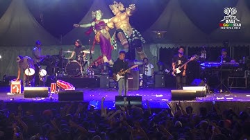 Toni Q Rasatafara - This Is My Way At Bali Reggae Star Festival 2018