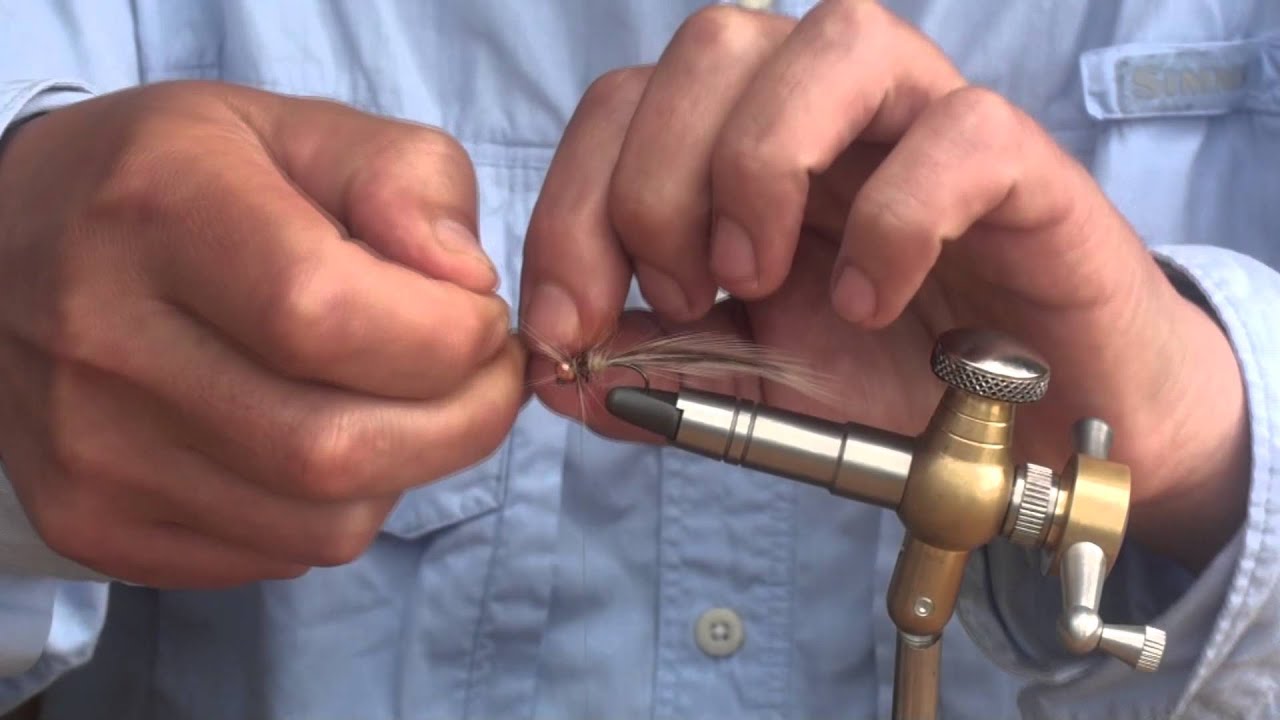 Upstream Streamer Fishing The Fly, The Technique, The Fish YouTube