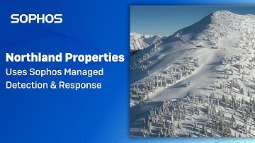 Sophos Case Study: Northland Properties Extends Cybersecurity Expertise with MDR Service