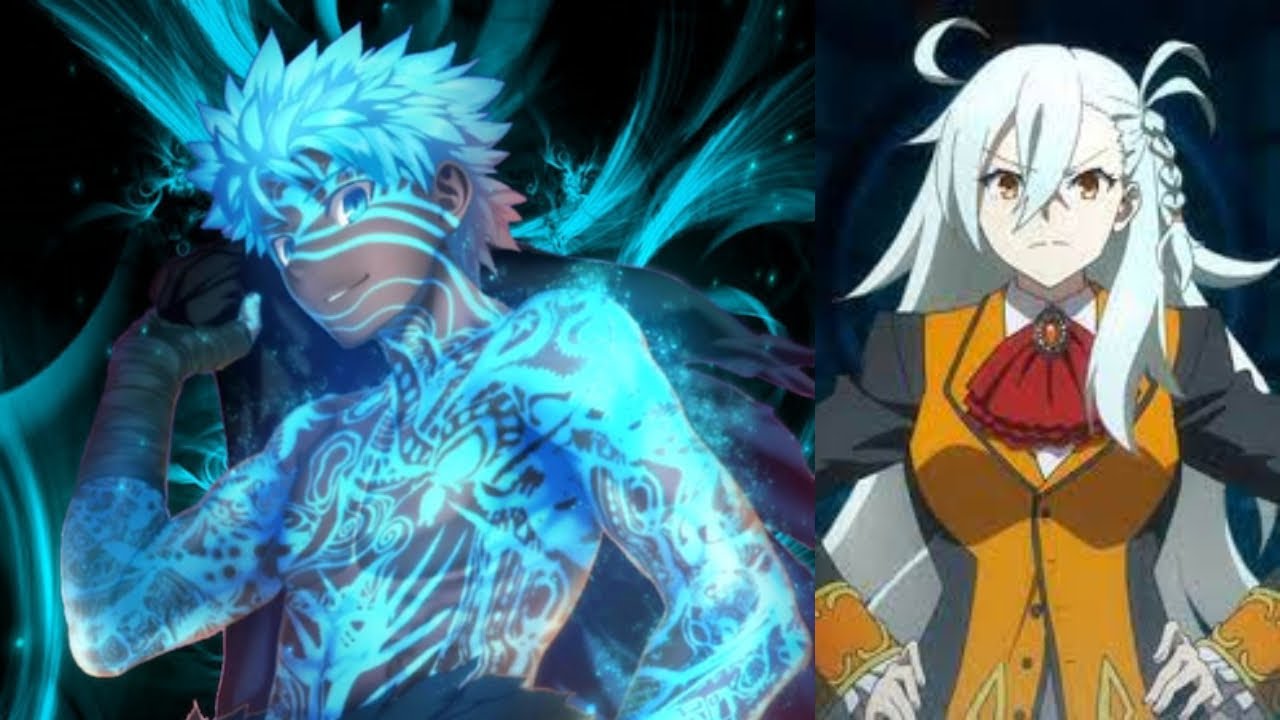 Un Vengador Heroico (FATE x DANMACHI) Cap 9 Fanfic