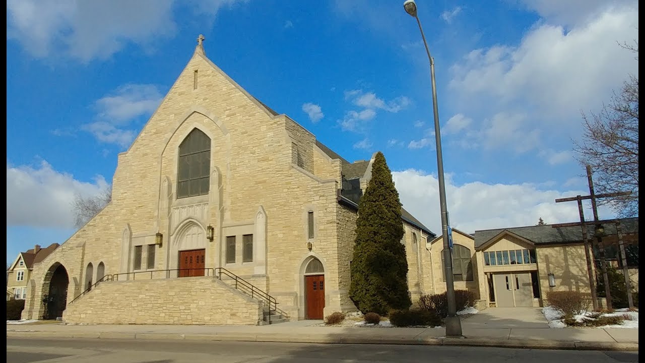 Church of Our Saviour 75th Anniversary Video (2000) - YouTube