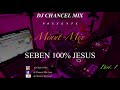 Mix seben 100  jesus