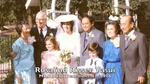 Rosalind Risser Yasui
