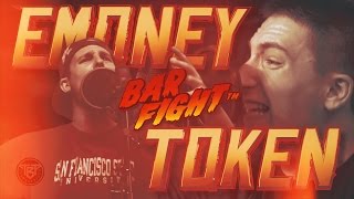 BAR FIGHT™ - TOKEN VS. EMONEY | Exhibition Match