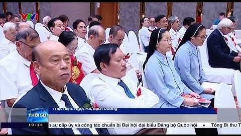 Đồng bào Công giáo tích cực tham gia phong trào thi đua yêu nước