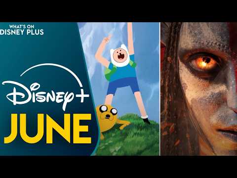 What's Coming To Disney+ In June 2026 | Disney Plus News