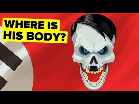 What Happened To Hitler's Body And More Adolf Hitler Stories
