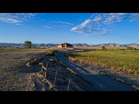 1952 O Road, Fruita, CO home video tour