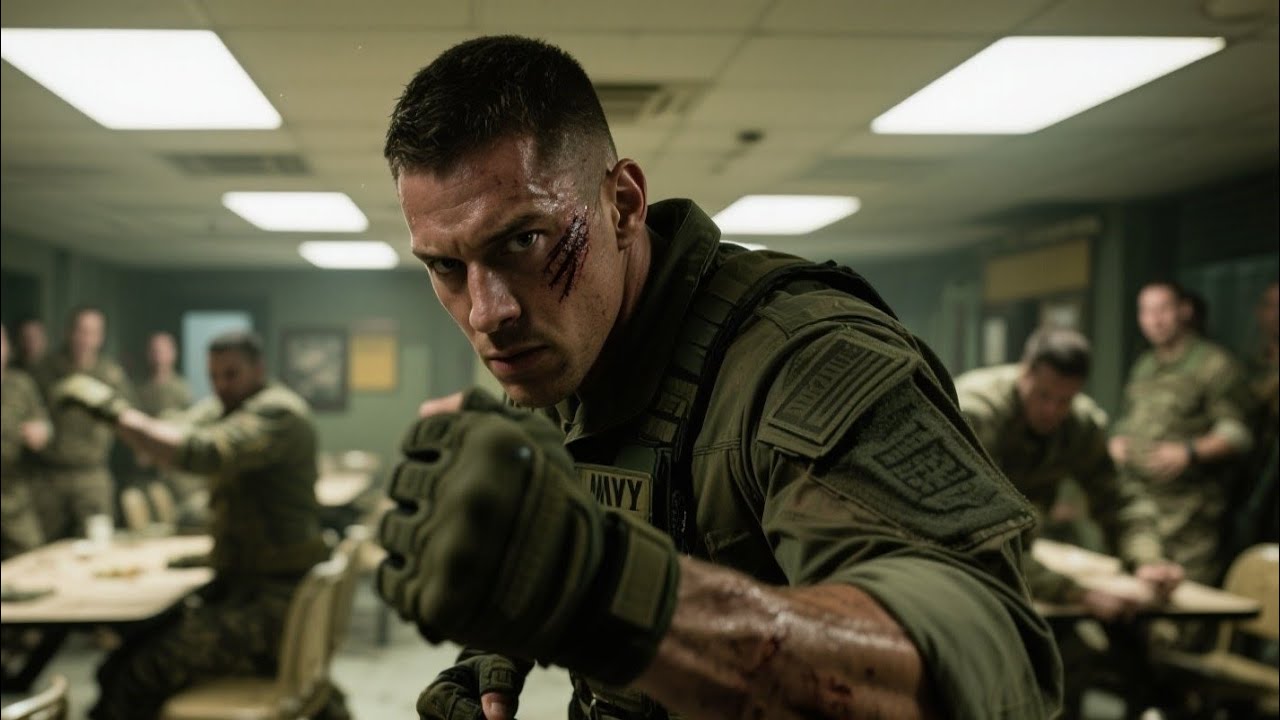 “One Mistake in the Mess Hall” — Unseen SEAL Skills Change Everything |Emotional Stories...