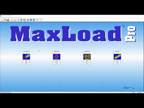 MaxLoad Pro SKU Import
