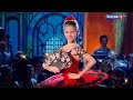ヴェーラ・シパコフスカヤ（9歳）/キトリのヴァリエーション、「ドン・キホーテ」パ・ド・ドゥから