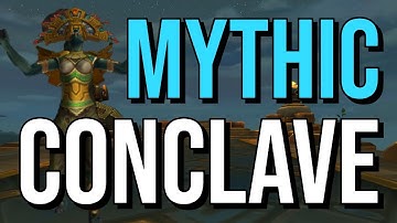 Mythic Conclave of the Chosen (Assassination Rogue POV)