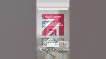 20%OFF 😱 Made in Britain certified 🇬🇧 ☑️ Plantation Shutters ☑️  in 3 weeks!