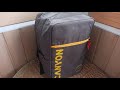 Розпакування Рюкзак Canyon CSZ-2 для ручної поклажі Gray (CNS-CSZ02GY01)