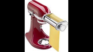 KitchenAid Pasta Sheet Roller Attachment