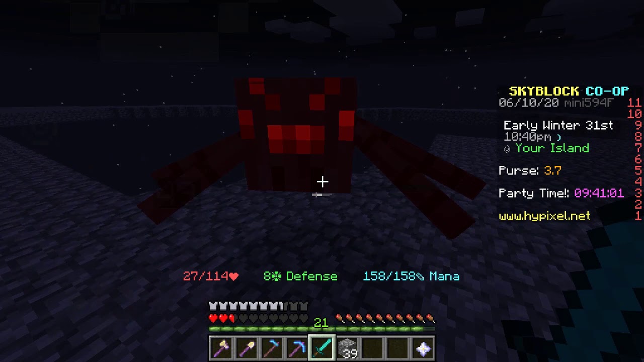 skyblock island 2 part 2 - YouTube